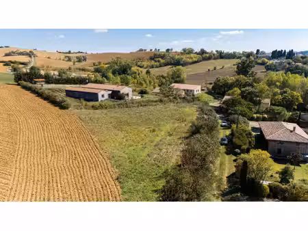 terrain à bâtir avec vue imprenable