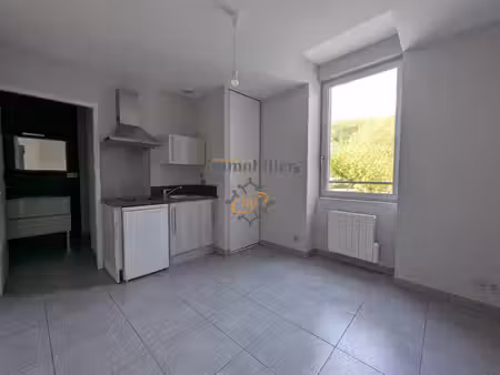 location appartement studio équipé saint affrique