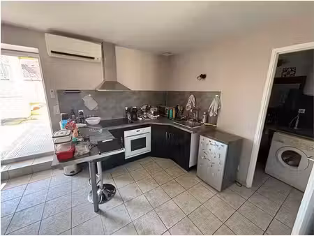 location appartement 37 m² à saint-hilaire-de-brethmas (30560)  495 €