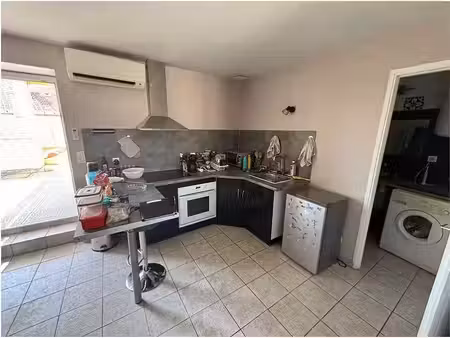 location appartement 37 m² à saint-hilaire-de-brethmas (30560)  516 €