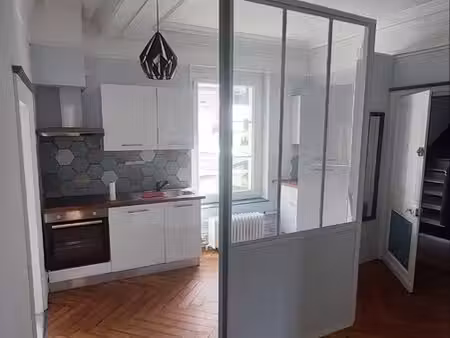 appartement f3 centre ville de bolbec