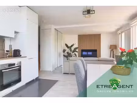 duplex 4 pièces 74 m²
