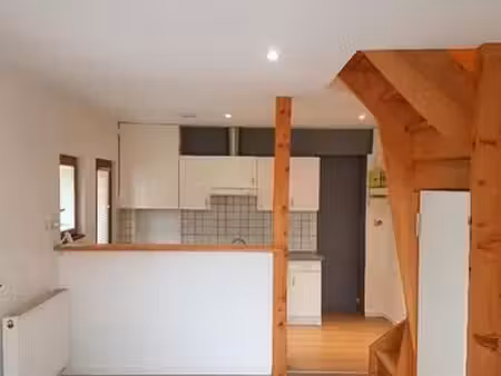 t2/3 pièces de 45 m2 à selestat avec terrasse