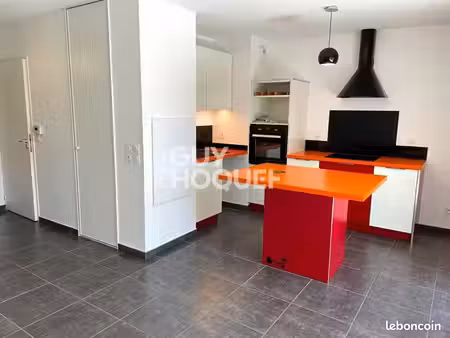 appartement 2 pièces 40 m²