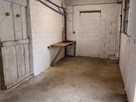 atelier à louer