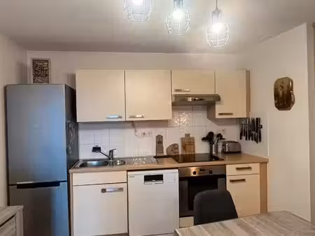 location appartement meublé