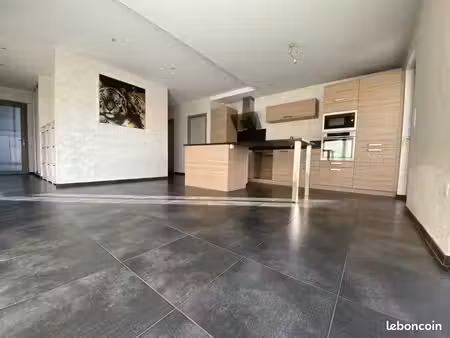 appartement 3 pièces 64 m2