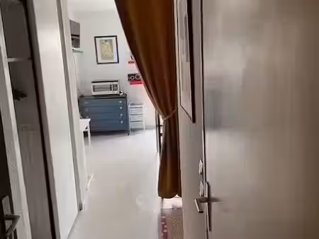 location meublée appartement 1 pièce 18 m² à lyon 8ème (69008)  570 €