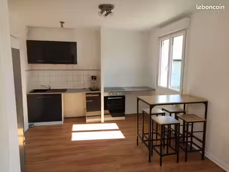 appartement t1 bis meublé