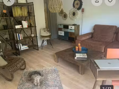 location d’une chambre chez un particilier