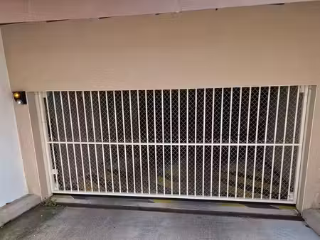 parking souterrain
