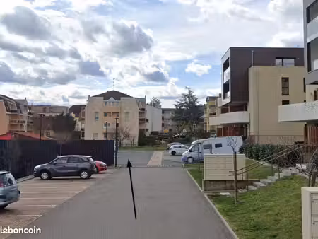 place de parking extérieure à louer - obernai