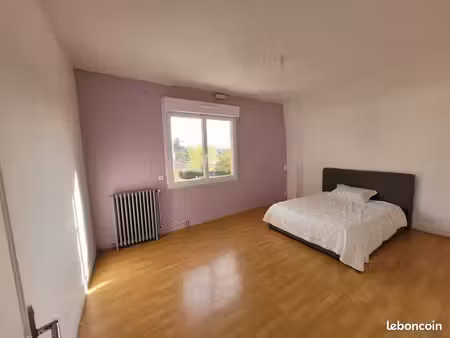 maison 4 pièces 80 m² – 4 pièces  jardin et garage – franconville