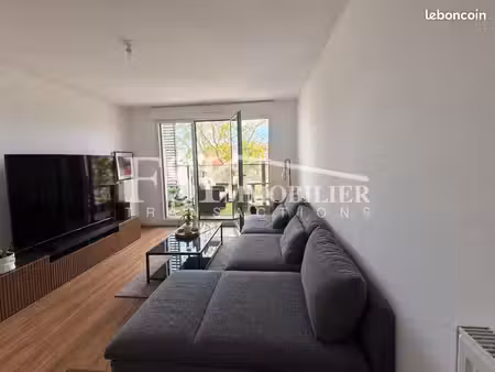 appartement 2 pièces 40 m²