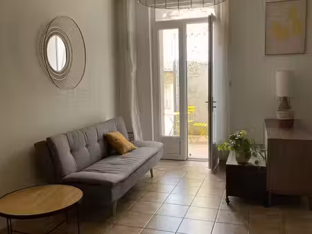 appartement 2 pièces 40 m²