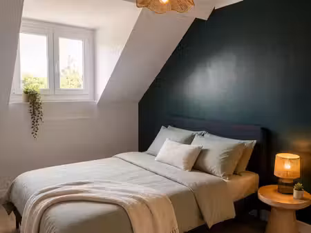 duplex meublé 45 m² – 1 chambre / saint-acheul / eau & électricité incluses