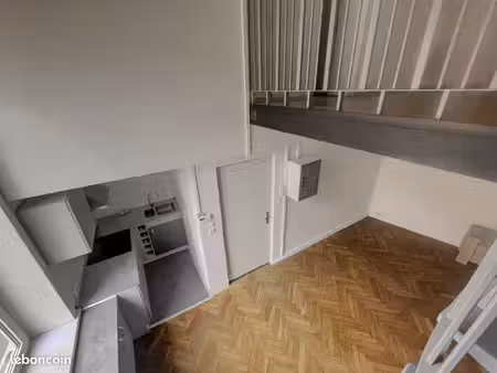 duplex 2 pièces 50 m²