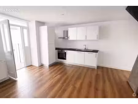 duplex 4 pièces 105 m²
