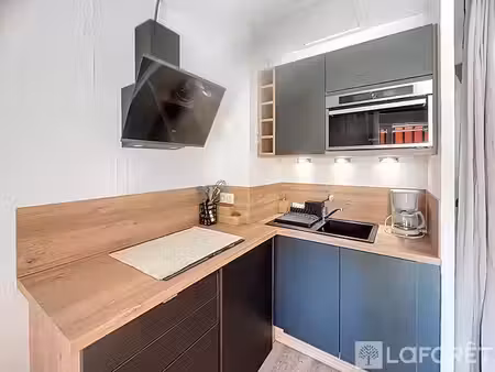 location meublée appartement 1 pièce 18.7 m² à la londe-les-maures (83250)  595 €