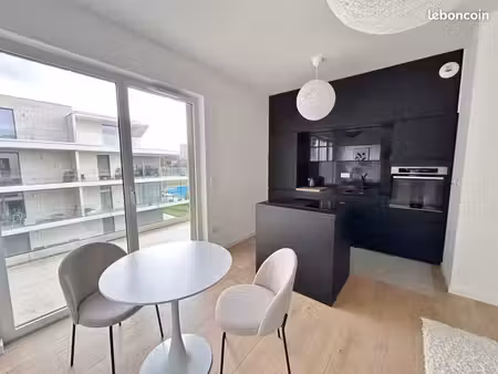 appartement 2 pièces 43 m²