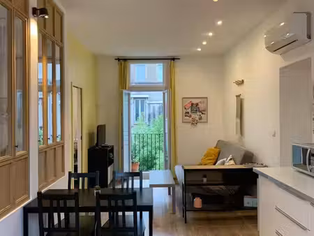 appartement t2 meuble cours julien