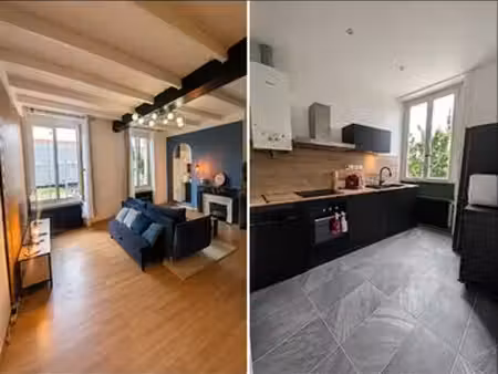 appartement 86 m2 emplacement idéal