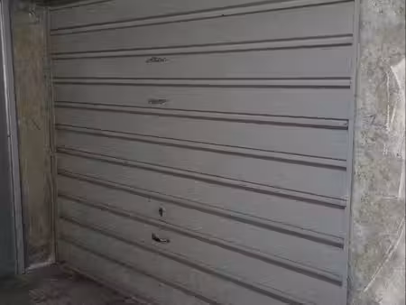 garage box sous-sol 17 5 m2 sécurisé proche galeries lafayette triangle d'or dispo de suit