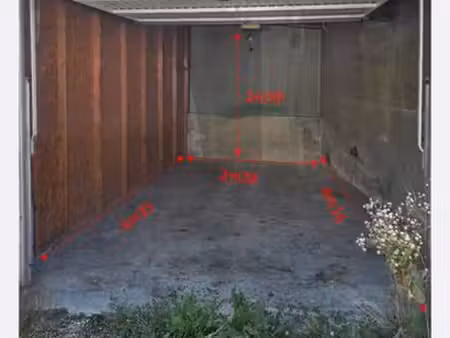 garage