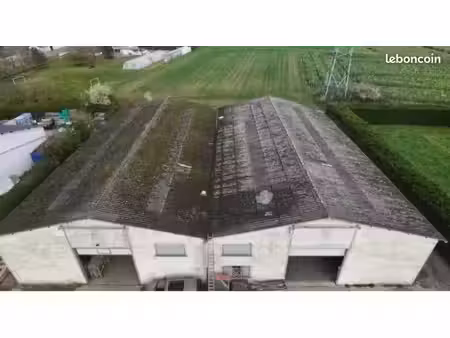 à louer – local d'activité / dépôt en zone industrielle – la riche