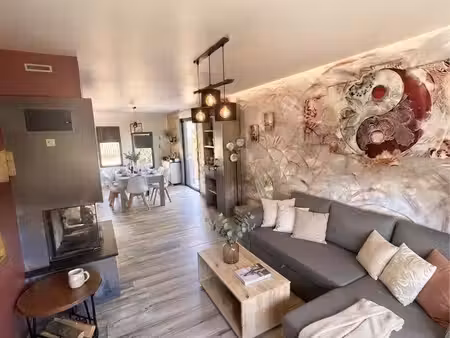 maison 120m2 arbouans