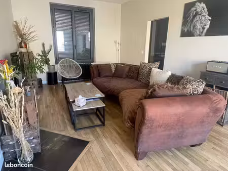 maison meublée 90 m² – bourges  secteur mazières