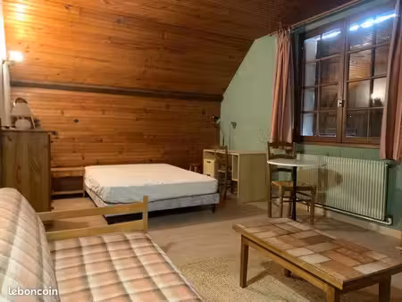 chambre étudiante