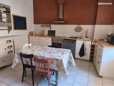 location meublée 4 pers