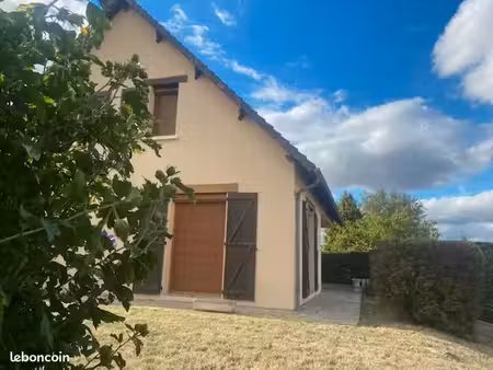 bien exceptionnel maison t6 meublee a nogent le rotrou (28)