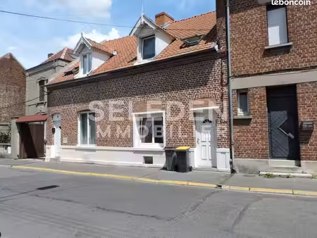 maison de ville 4 pièces 97 m²