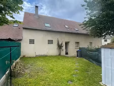 maison 3 pièces 45 m²