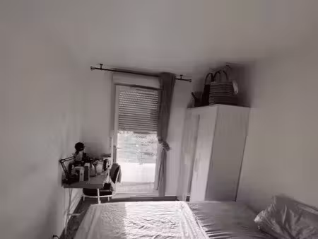 location meublée appartement 3 pièces 55 m² à aubervilliers (93300)  680 €
