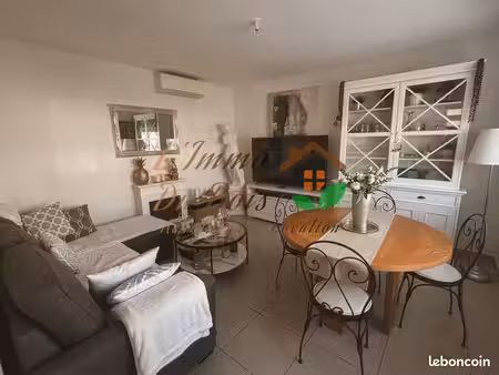 appartement 3 pièces 71 m²