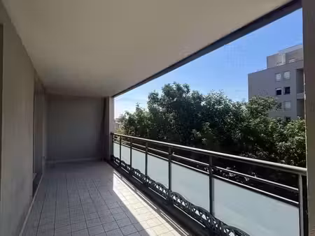 appartement 4 pièces 87 m²