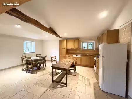appartement 5 pièces 111 m²
