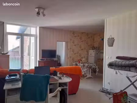 appartement 3 pièces 66 m²