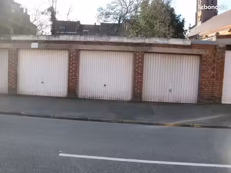 location garage/box