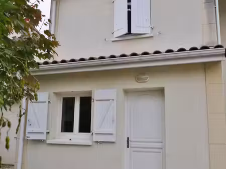 maison 3 pièces 65 m²