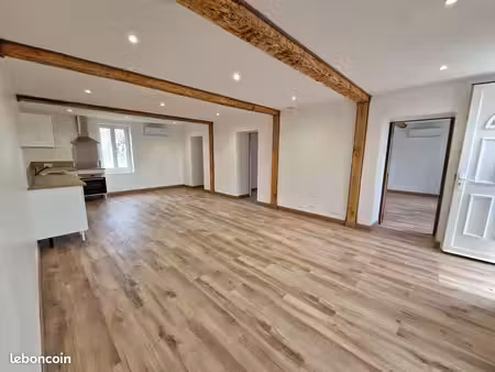 maison 4 pièces 76 m²