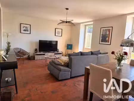 vente maison de village 5 pièces