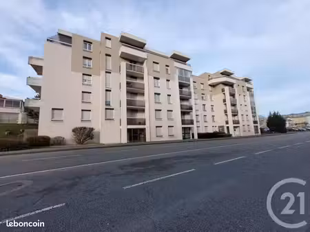 appartement 3 pièces 68 m²