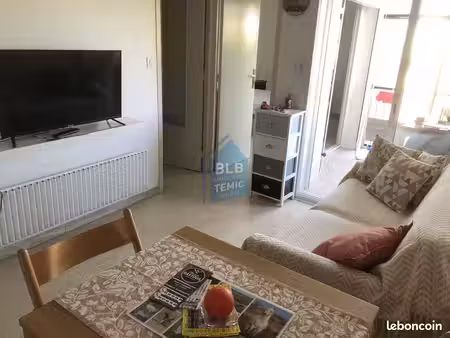 appartement 2 pièces 31 m²