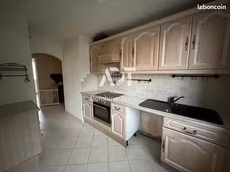 appartement 3 pièces 54 m²