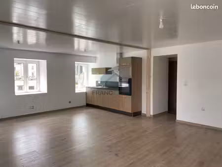 appartement 3 pièces 78 m²