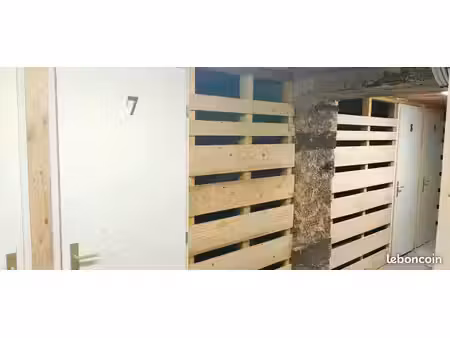 a louer box (cave)